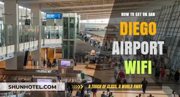 Connect Easily: Accessing San Diego Airport WiFi in Simple Steps