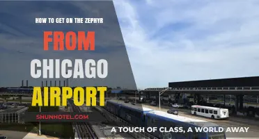 Navigating from Chicago Airport to Zephyr: A Quick Transit Guide