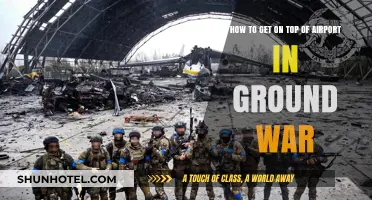 Mastering Airport Dominance: Ground War Strategies for Tactical Supremacy