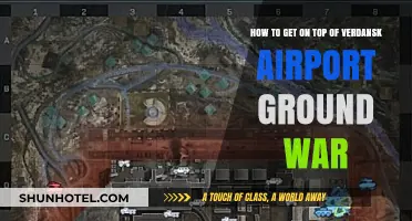Mastering Verdansk Airport: Ground War Domination Tactics Revealed