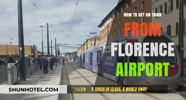 Florence Airport to Train: Quick & Easy Transit Guide