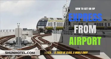 Quick Guide: Navigating UP Express from Toronto Pearson Airport