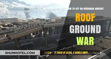 Mastering Verdansk Airport Roof Access in Ground War: Pro Tips