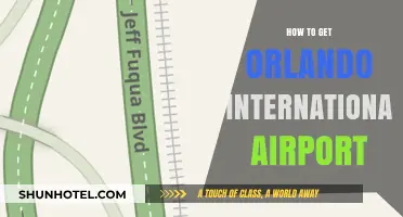 Navigating to Orlando International Airport: Easy Directions and Tips