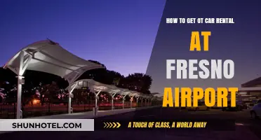Fresno Airport Car Rental Guide: Quick Tips for Easy Booking