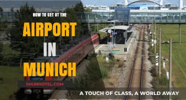 Efficient Ways to Reach Munich Airport: A Comprehensive Travel Guide