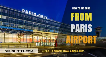 Efficiently Navigate from Paris Airport to Orly: A Quick Guide