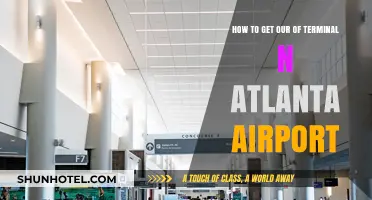 Navigating Atlanta Airport: Quick Tips to Exit the Terminal Effortlessly