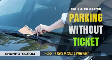 Lost Ticket? Quick Tips to Exit Airport Parking Hassle-Free