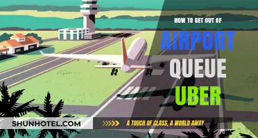 Skip Airport Queues: Uber Tips for Faster Pickups and Departures