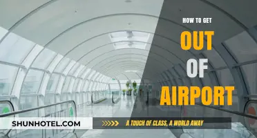 Navigating Airport Exits: Quick Tips to Leave the Terminal Effortlessly