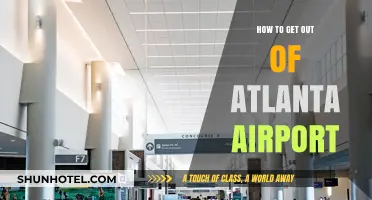 Navigating Atlanta Airport: Quick Tips to Exit Efficiently and Stress-Free