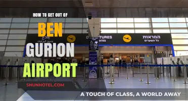 Navigating Ben Gurion Airport: Quick Exit Tips for Travelers