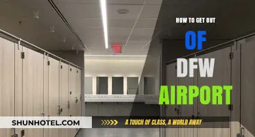 Navigating DFW Airport: Quick Exit Tips for Stress-Free Travel