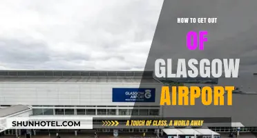 Navigating Glasgow Airport: Quick Exit Tips for Travelers
