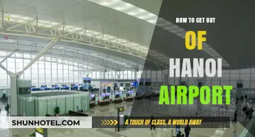 Navigating Hanoi Airport: Quick Exit Tips for Travelers