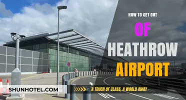 Navigating Heathrow: Quick and Easy Exit Tips for Travelers
