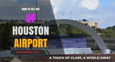 Navigating Houston Airport: Quick Exit Tips for Travelers