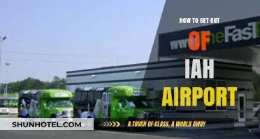 Navigating George Bush IAH Airport: Quick Exit Tips and Tricks