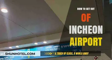 Navigating Incheon Airport: Quick Exit Tips for Travelers