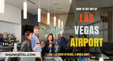 Navigating Las Vegas Airport: Quick Exit Tips for Travelers