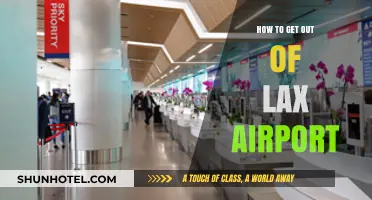 Navigating LAX: Quick and Easy Exit Tips for Travelers