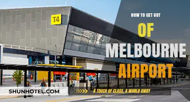 Navigating Melbourne Airport: Quick & Easy Exit Strategies for Travelers