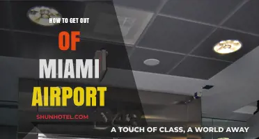 Navigating Miami Airport: Quick Exit Tips for Stress-Free Travel
