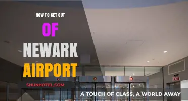 Easiest Ways to Navigate and Exit Newark Airport Stress-Free