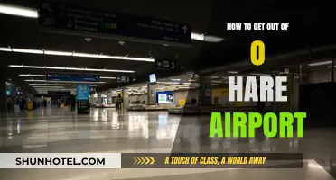 Navigating O'Hare: Quick Tips to Exit the Airport Effortlessly