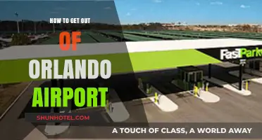 Navigating Orlando Airport: Quick Exit Tips for Travelers