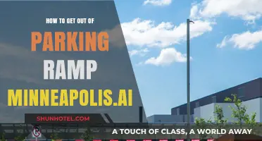 Navigating Minneapolis Airport: Easy Tips to Exit Parking Ramps Quickly