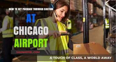 Navigating Chicago Airport Customs: Tips for Smooth Package Clearance