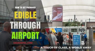 Traveling with Edible Treats: Tips for Smooth Airport Security Clearance