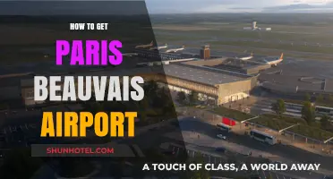 Travel Guide: Navigating to Paris Beauvais Airport with Ease