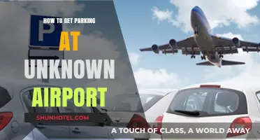 Navigating Unknown Airports: Tips for Finding Convenient Parking Easily