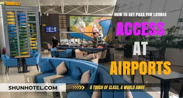 Unlock Airport Lounge Access: Tips for Securing Your Pass Effortlessly