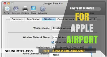 Unlocking Your Apple Airport: A Step-by-Step Password Retrieval Guide