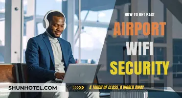 Bypass Airport WiFi Restrictions: Securely Access the Internet While Traveling