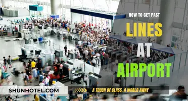Skip the Wait: Smart Tips to Breeze Through Airport Lines