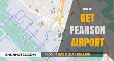 Navigating to Pearson Airport: Easy Routes and Transportation Tips