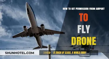 Drone Flying at Airports: Essential Steps to Secure Permission