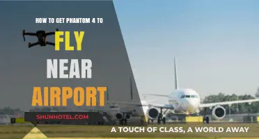 Safely Flying Your Phantom 4 Near Airports: Essential Tips and Guidelines