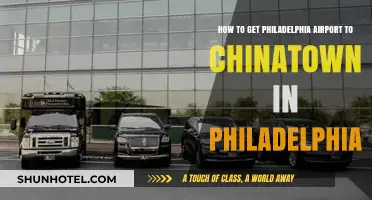 Quick Guide: Philly Airport to Chinatown Transportation Options