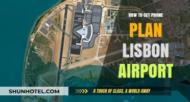 Best Ways to Secure a Phone Plan at Lisbon Airport