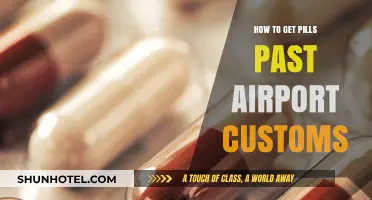 Traveling with Medication: Tips to Navigate Airport Customs Smoothly