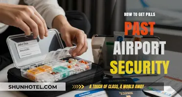 Traveling with Medication: Tips to Safely Carry Pills Through Airport Security