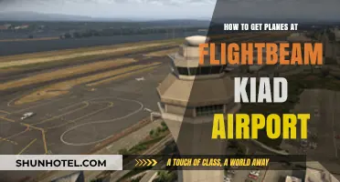 Mastering FlightBeam KIAD: Tips to Attract Planes at Dulles Airport
