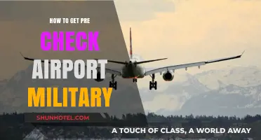 Military Members: Unlock PreCheck Airport Benefits with These Simple Steps