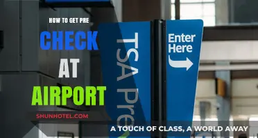 Simplify Airport Security: Your Guide to Getting PreCheck Fast